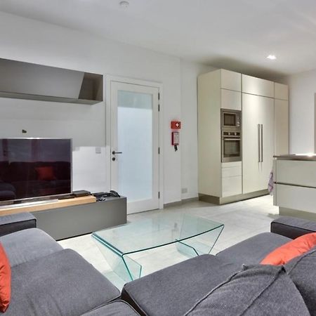 Modern 3 Bed & 2 Bth Apt Sliema Buitenkant foto