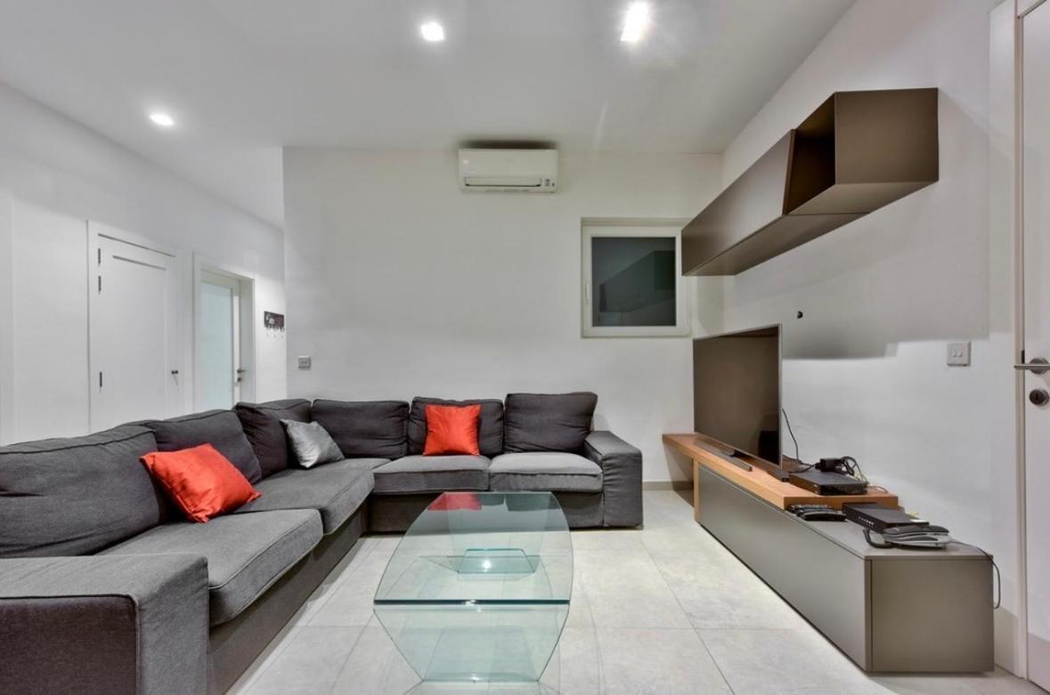 Modern 3 Bed & 2 Bth Apt Sliema Buitenkant foto