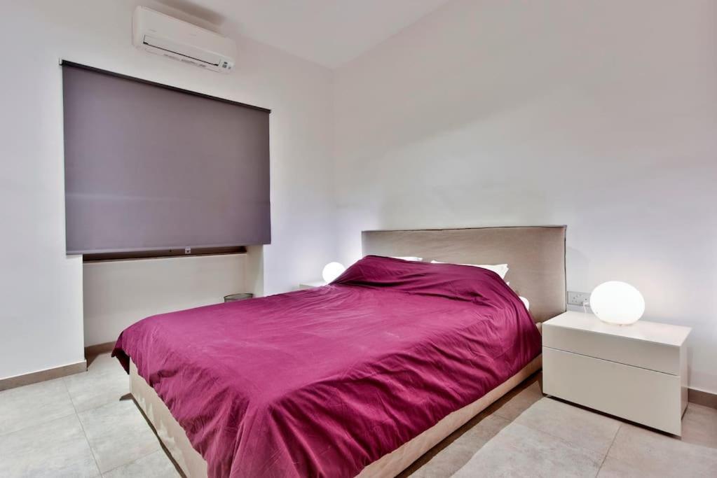 Modern 3 Bed & 2 Bth Apt Sliema Buitenkant foto