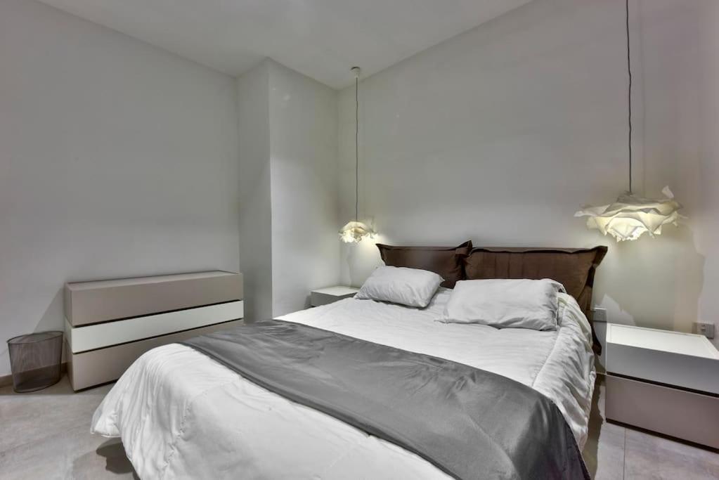 Modern 3 Bed & 2 Bth Apt Sliema Buitenkant foto