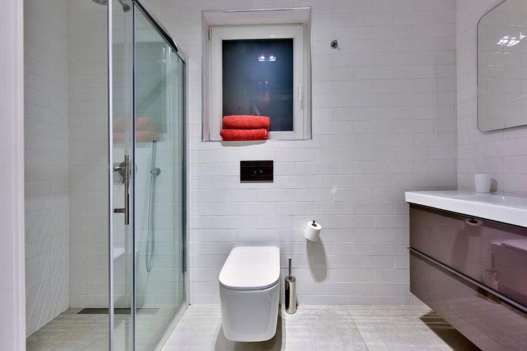 Modern 3 Bed & 2 Bth Apt Sliema Buitenkant foto